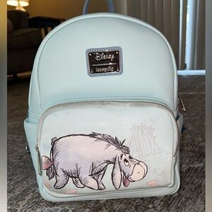 Eeyore Loungefly backpack!